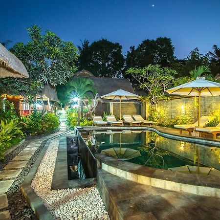The Nichos Bungalows And Villas نوسا ليمبونغان المظهر الخارجي الصورة