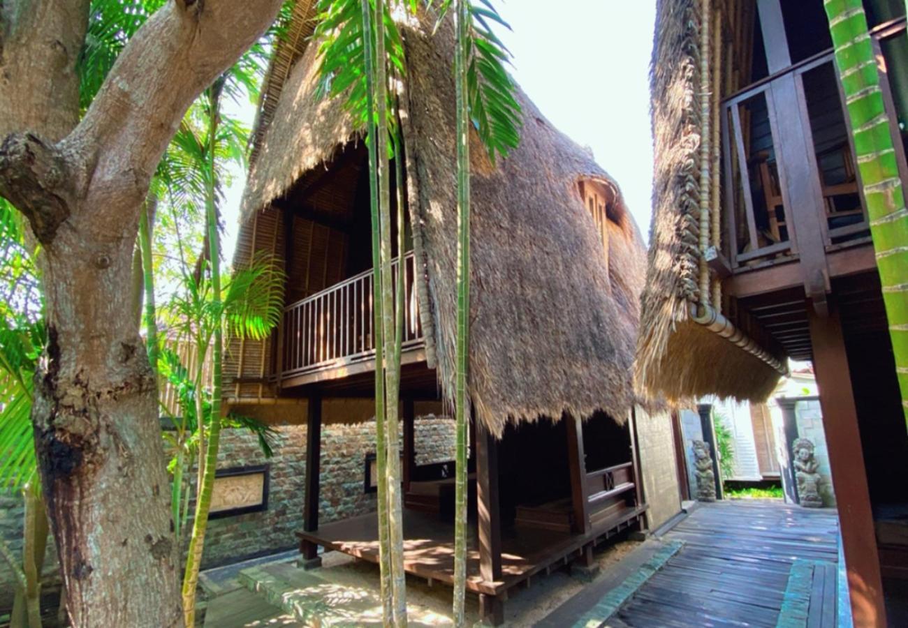 The Nichos Bungalows And Villas نوسا ليمبونغان المظهر الخارجي الصورة