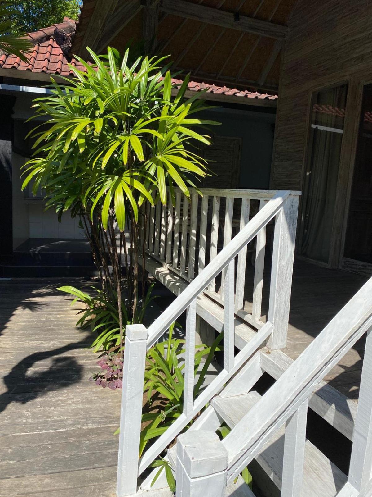 The Nichos Bungalows And Villas نوسا ليمبونغان الغرفة الصورة