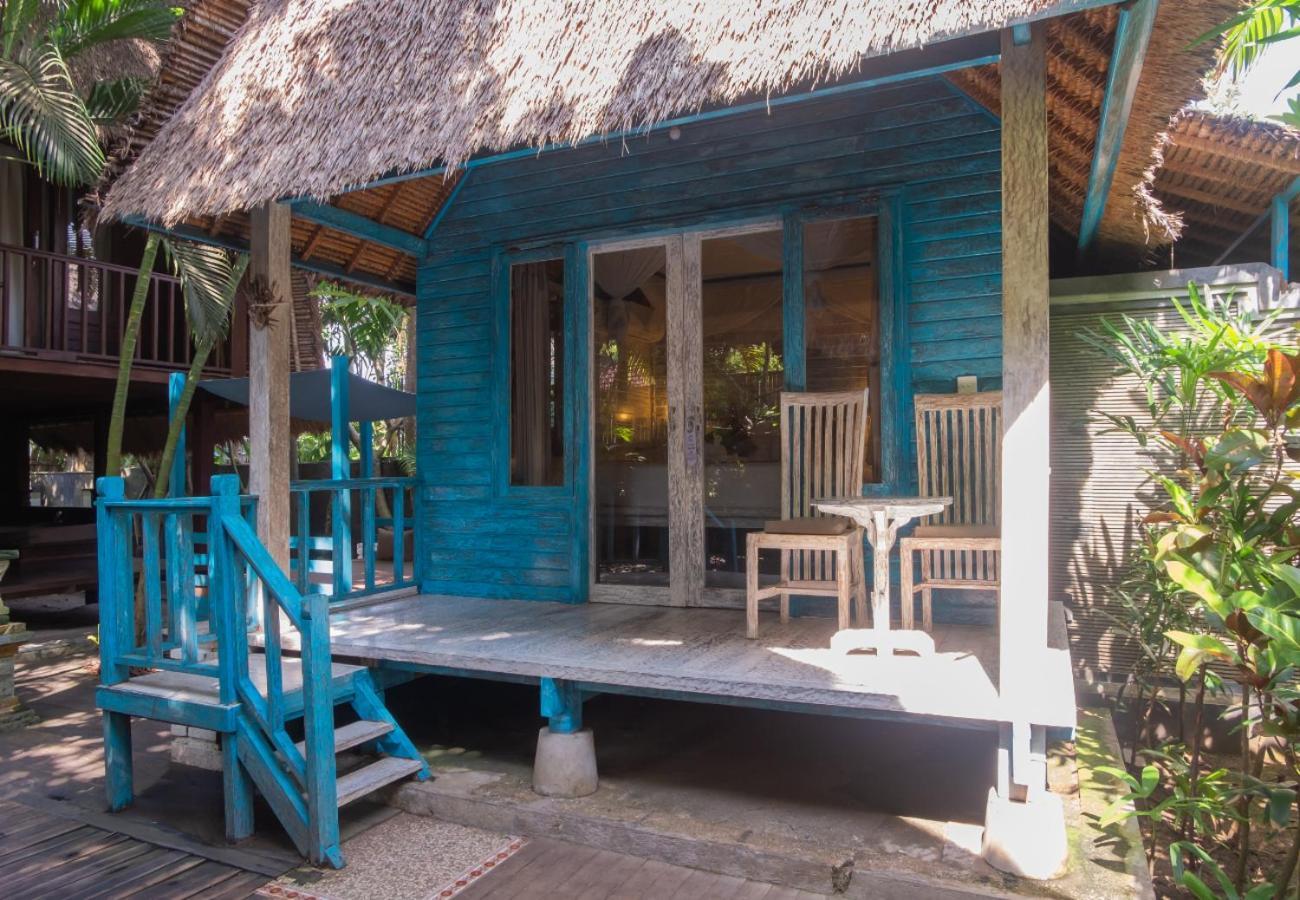 The Nichos Bungalows And Villas نوسا ليمبونغان المظهر الخارجي الصورة