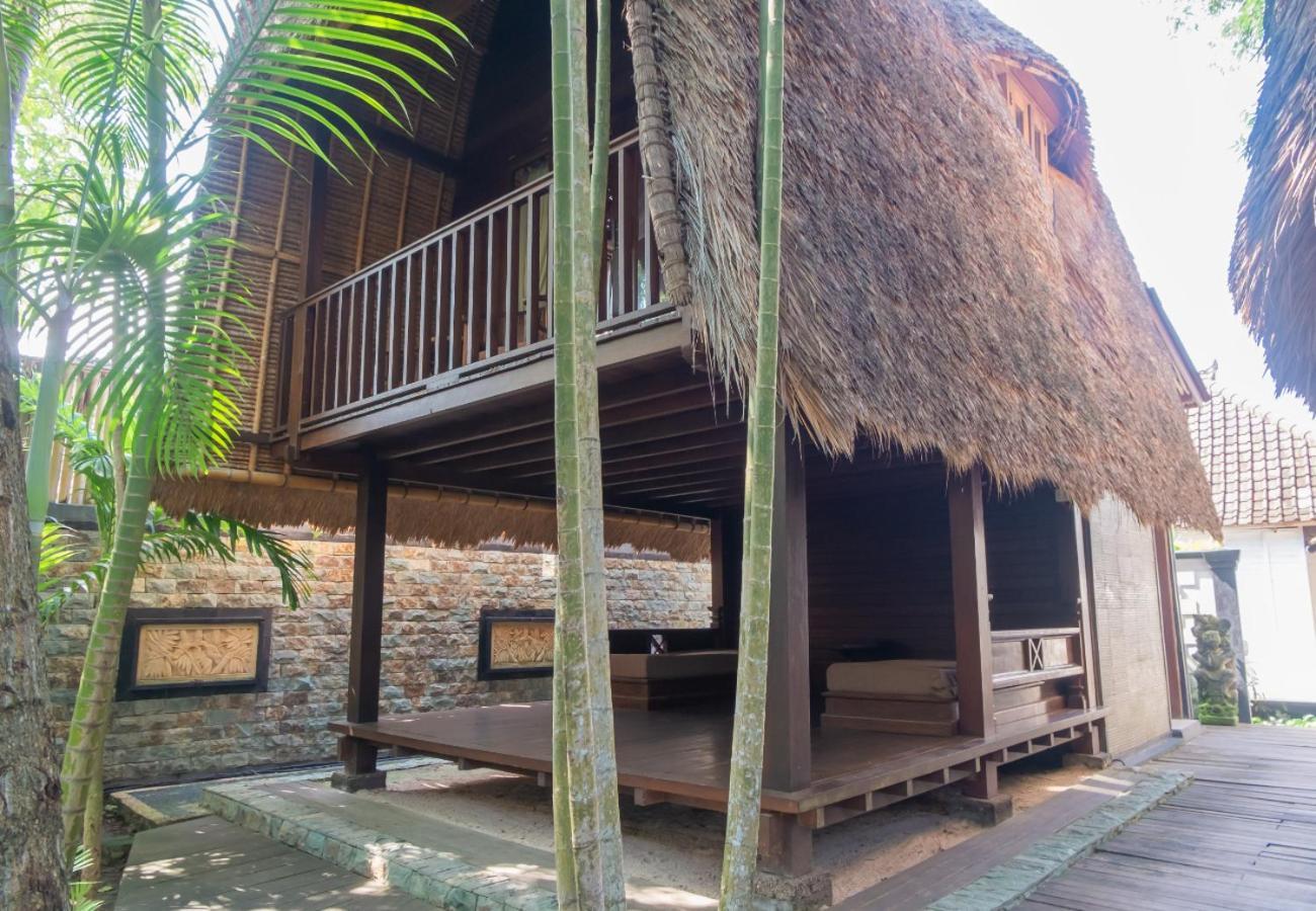 The Nichos Bungalows And Villas نوسا ليمبونغان المظهر الخارجي الصورة