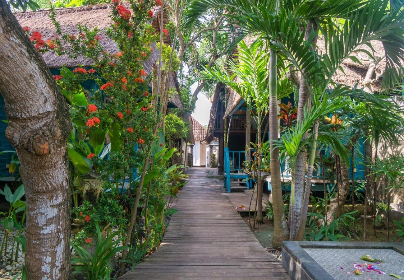 The Nichos Bungalows And Villas نوسا ليمبونغان المظهر الخارجي الصورة