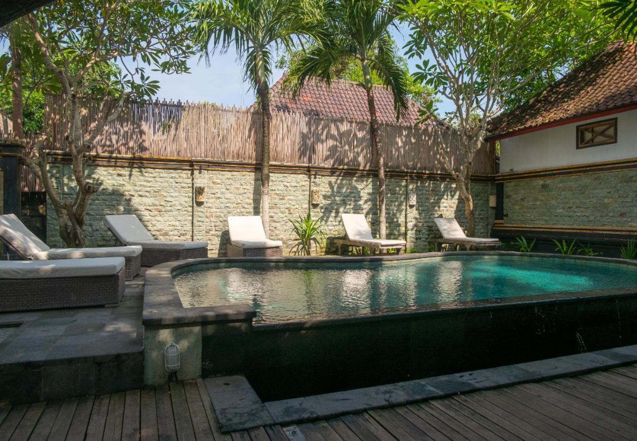 The Nichos Bungalows And Villas نوسا ليمبونغان المظهر الخارجي الصورة
