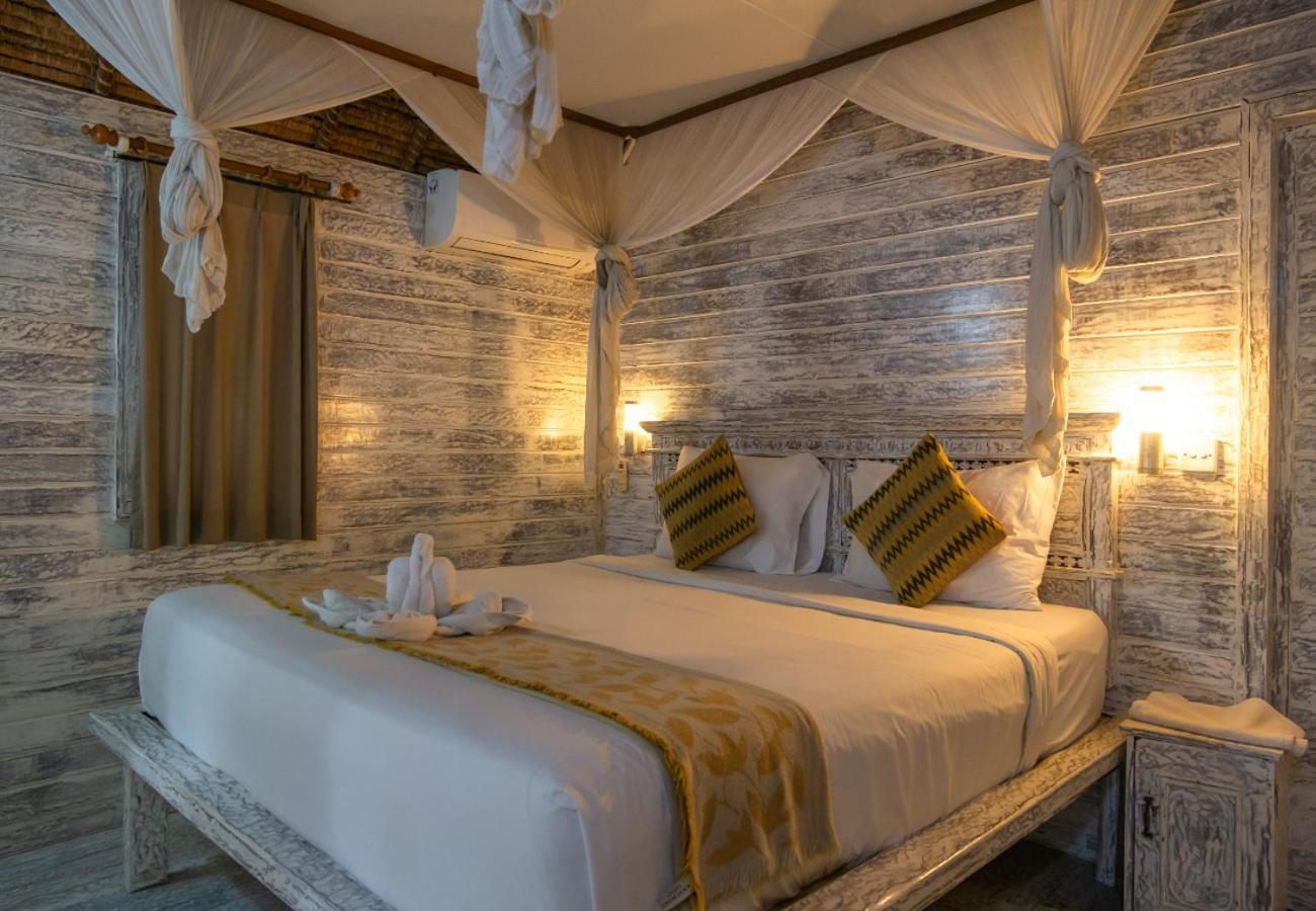 The Nichos Bungalows And Villas نوسا ليمبونغان المظهر الخارجي الصورة