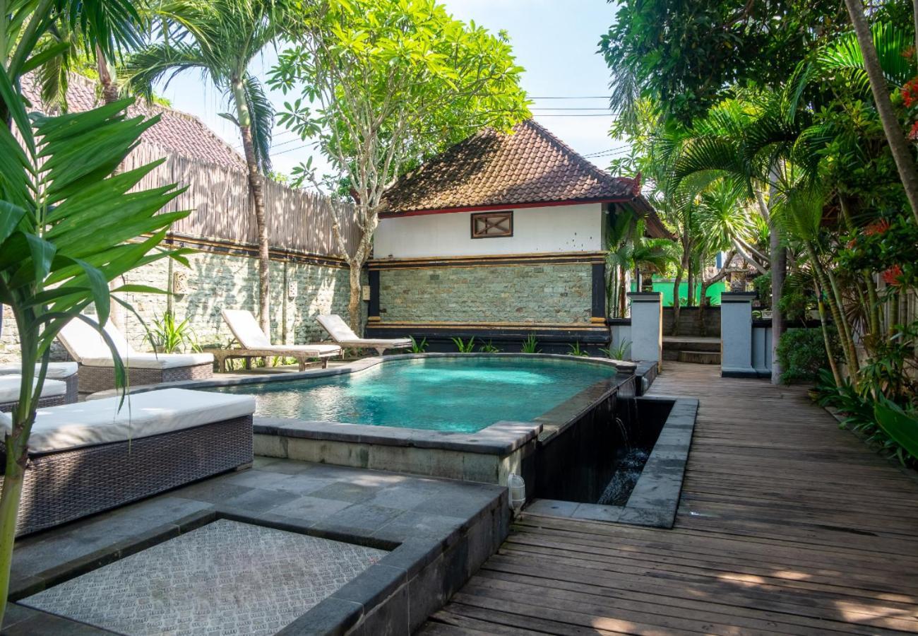 The Nichos Bungalows And Villas نوسا ليمبونغان المظهر الخارجي الصورة