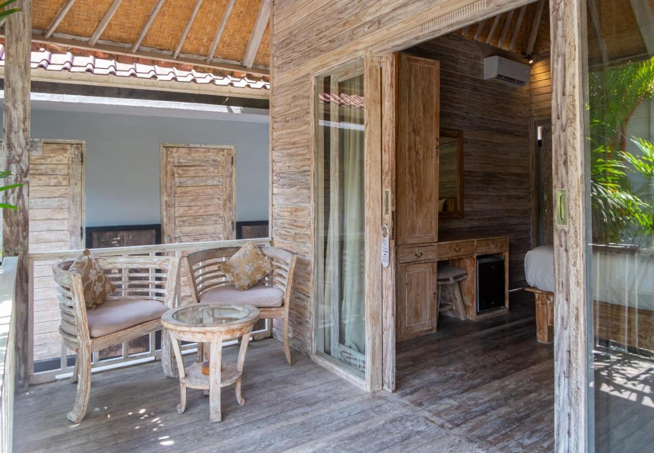 The Nichos Bungalows And Villas نوسا ليمبونغان المظهر الخارجي الصورة