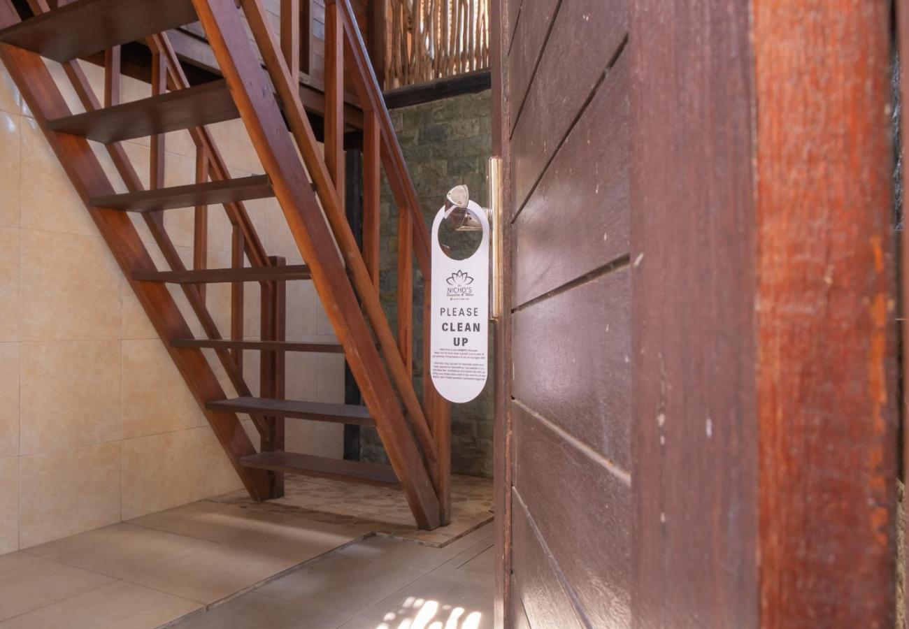The Nichos Bungalows And Villas نوسا ليمبونغان المظهر الخارجي الصورة