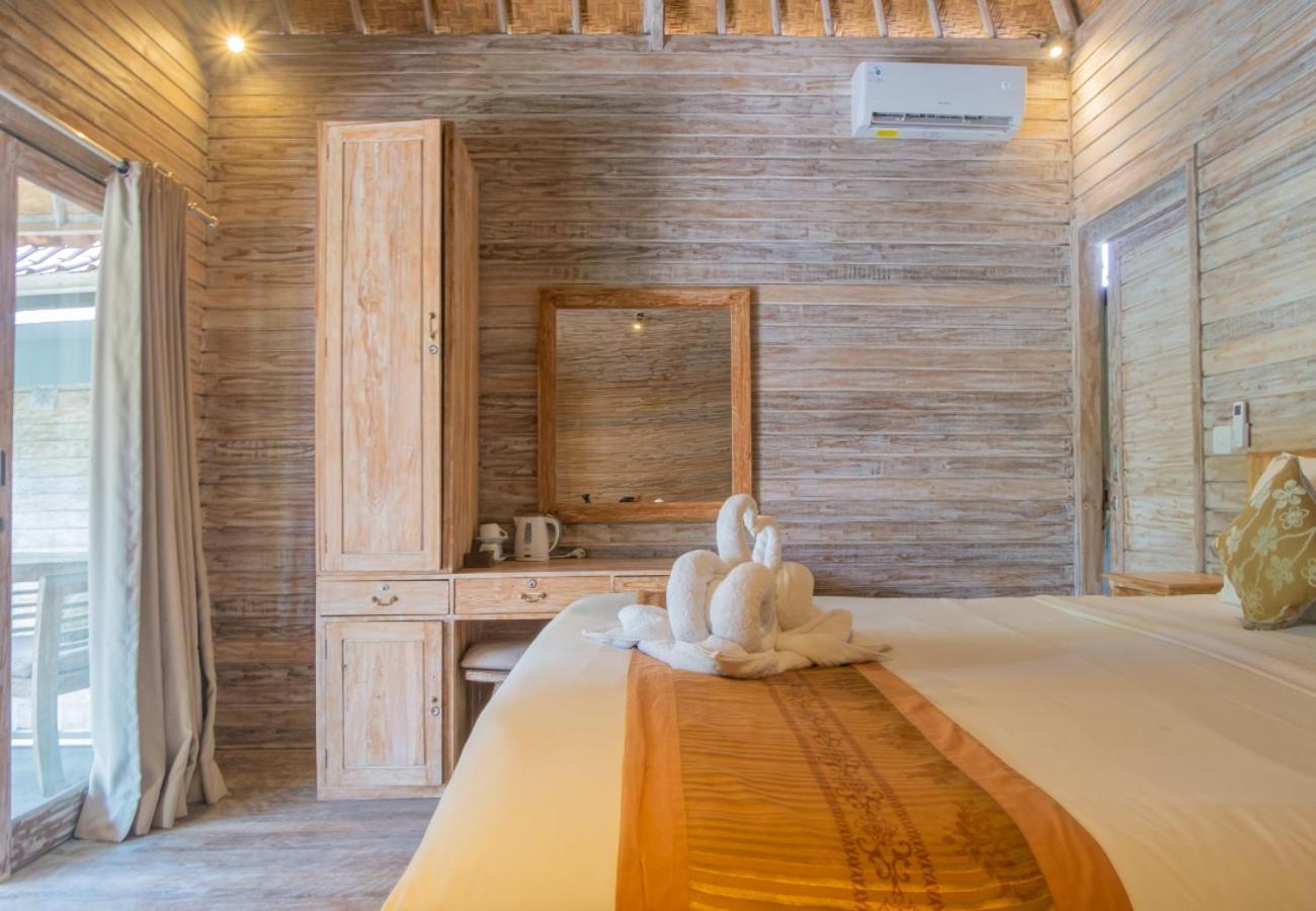 The Nichos Bungalows And Villas نوسا ليمبونغان المظهر الخارجي الصورة