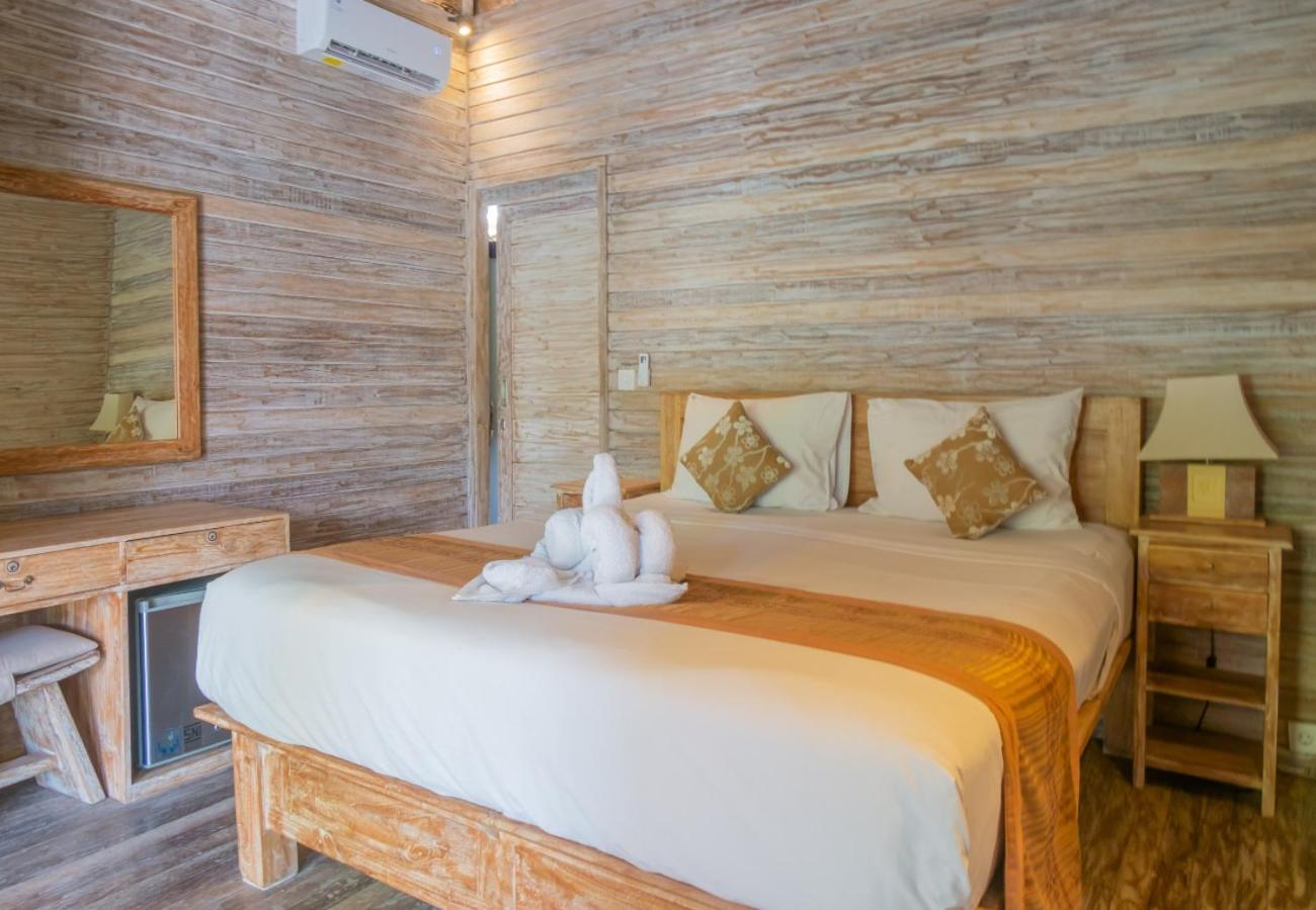 The Nichos Bungalows And Villas نوسا ليمبونغان المظهر الخارجي الصورة