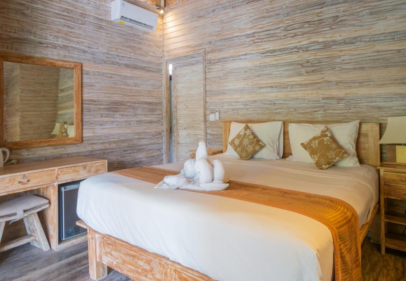 The Nichos Bungalows And Villas نوسا ليمبونغان المظهر الخارجي الصورة