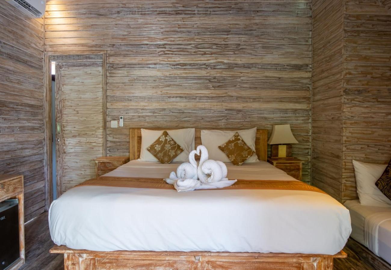 The Nichos Bungalows And Villas نوسا ليمبونغان المظهر الخارجي الصورة
