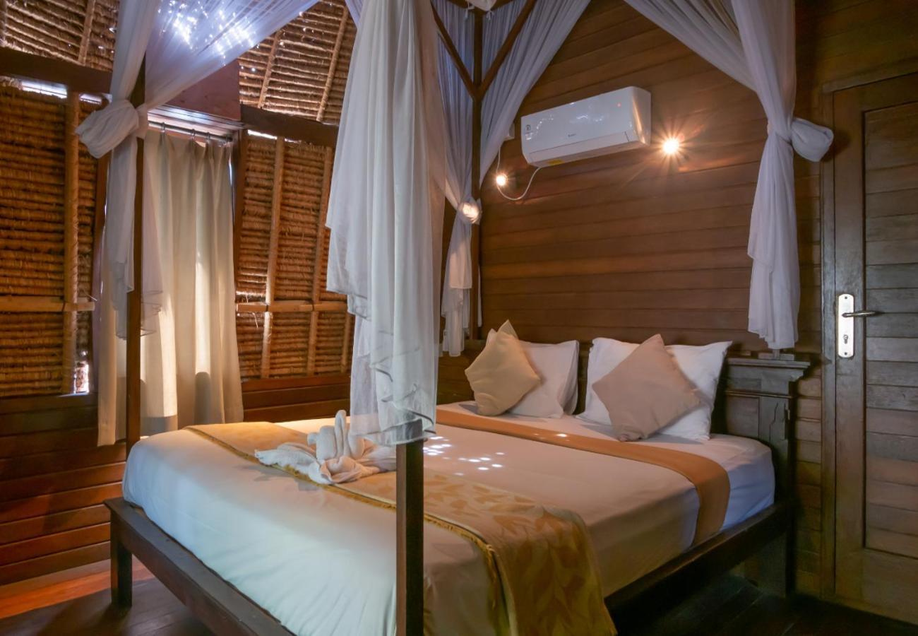 The Nichos Bungalows And Villas نوسا ليمبونغان المظهر الخارجي الصورة