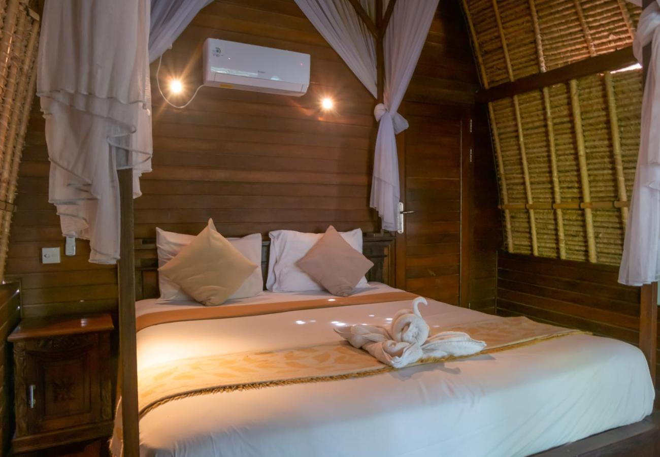 The Nichos Bungalows And Villas نوسا ليمبونغان المظهر الخارجي الصورة