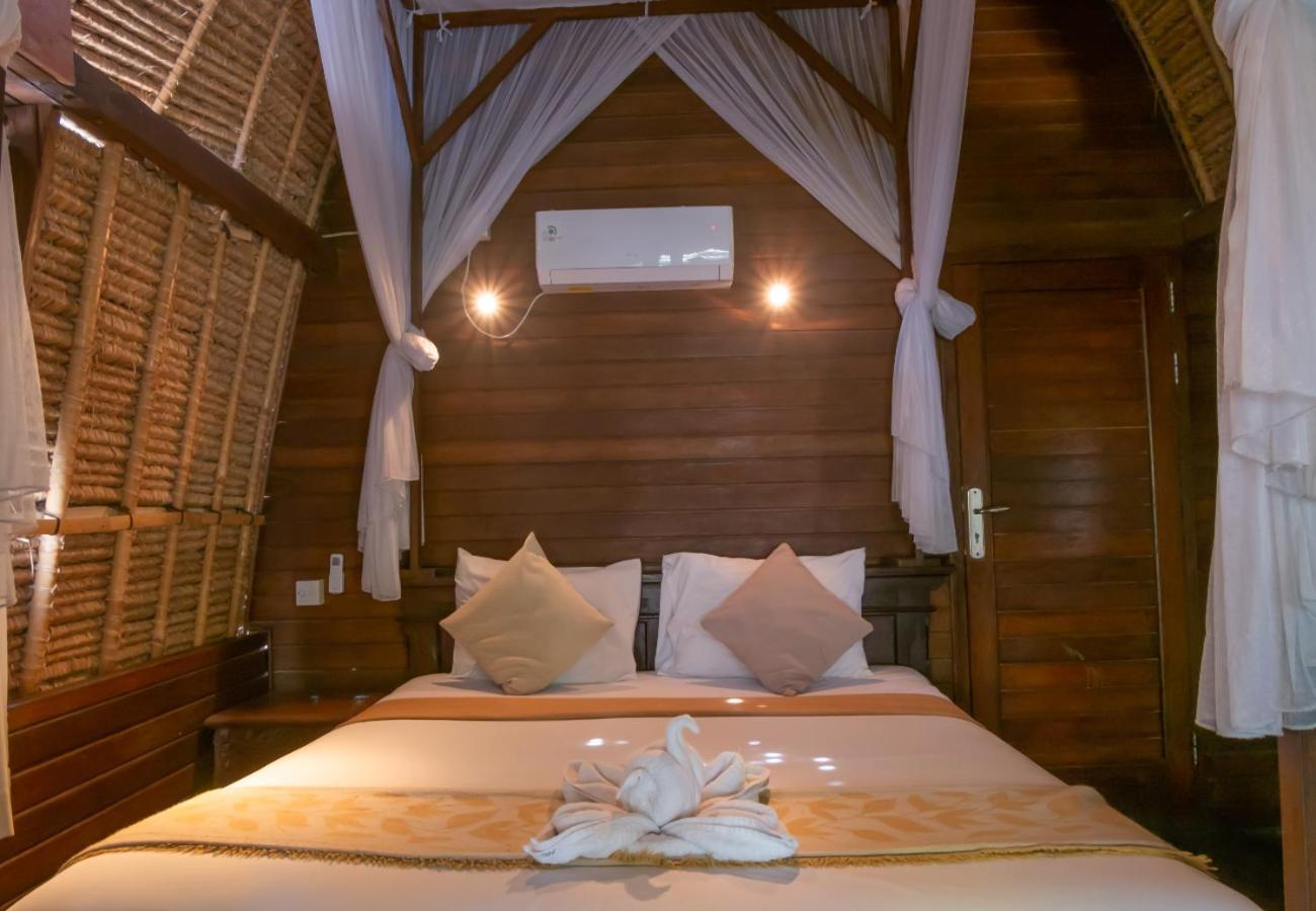 The Nichos Bungalows And Villas نوسا ليمبونغان المظهر الخارجي الصورة