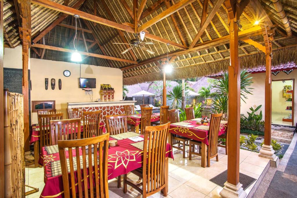 The Nichos Bungalows And Villas نوسا ليمبونغان المظهر الخارجي الصورة