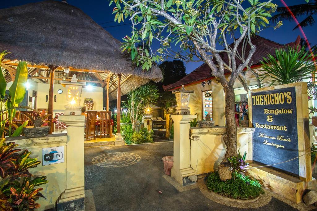 The Nichos Bungalows And Villas نوسا ليمبونغان المظهر الخارجي الصورة