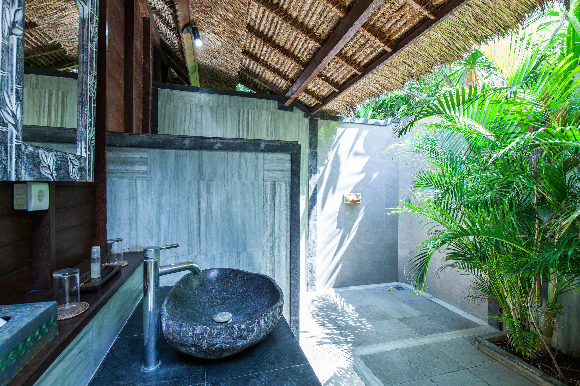 The Nichos Bungalows And Villas نوسا ليمبونغان المظهر الخارجي الصورة